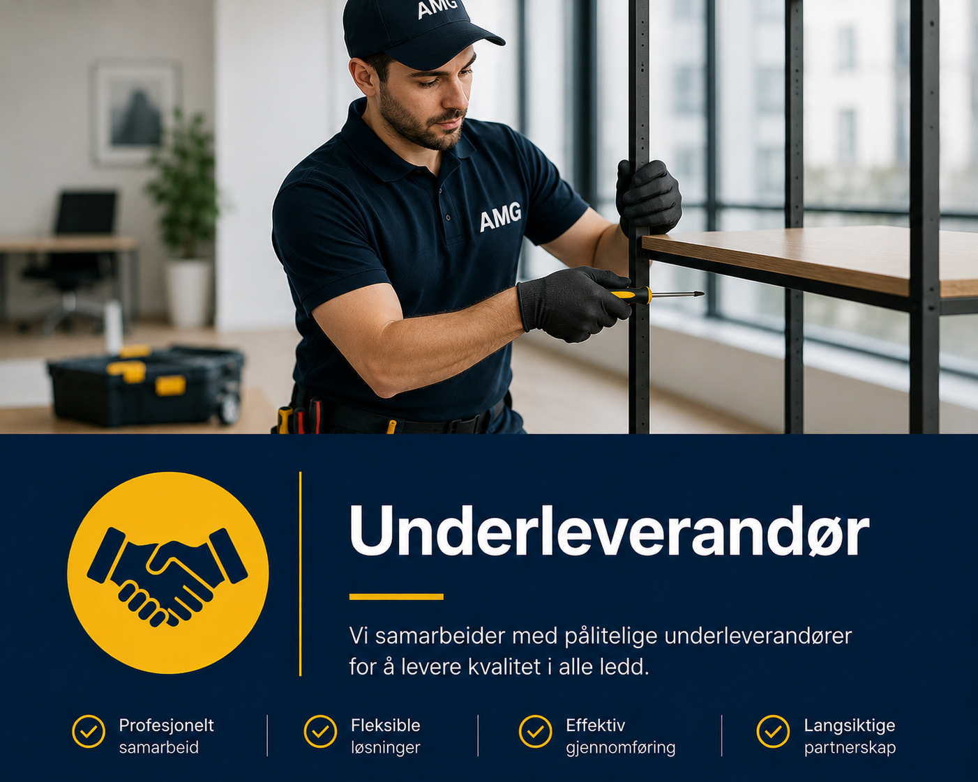 Underleverandør