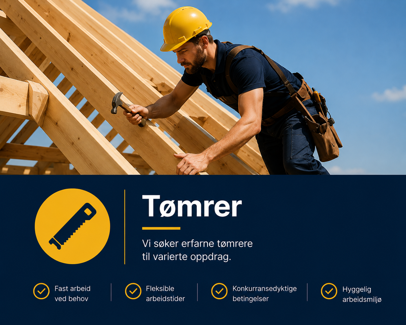 Tømrer