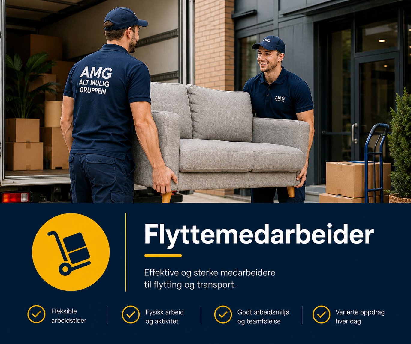 Flyttemedarbeider